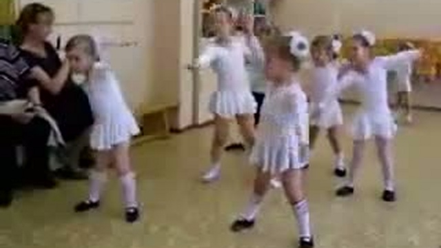 Современный детский утренник / www.kengarags.ru смотреть онлайн