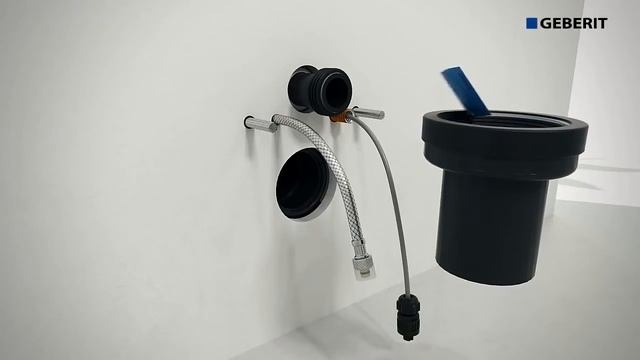 Подвесной унитаз Geberit Aqua Clean Sela Установка! - Сантехника ViP смотреть онлайн