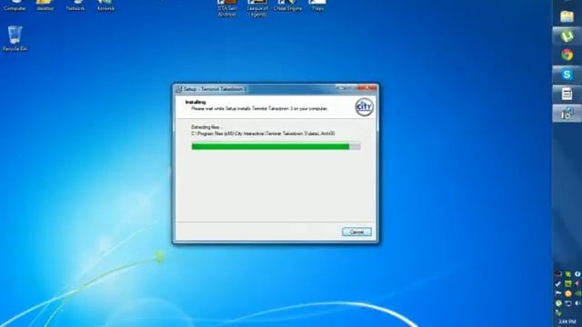 Kako Instalirati Terrorist Takedown 3
