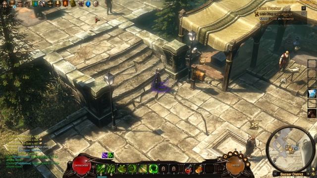 Mysterious Merchant Location (bonus keys during event) - Guardians of Ember смотреть онлайн