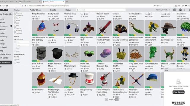 ROBLOX How to Snipe Limiteds for Cheap смотреть онлайн