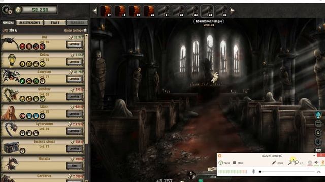 insanity clicker (random game on steam) смотреть онлайн