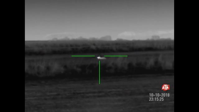 ATN Mars 640 2.5-25 50mm thermal jackal kills смотреть онлайн