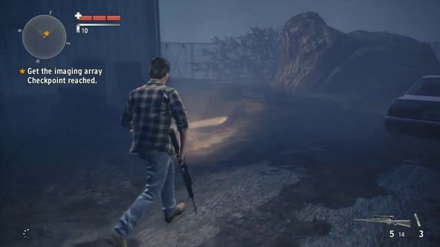 Alan Wake's American Nightmare - Manuscript Pages - Act II смотреть онлайн