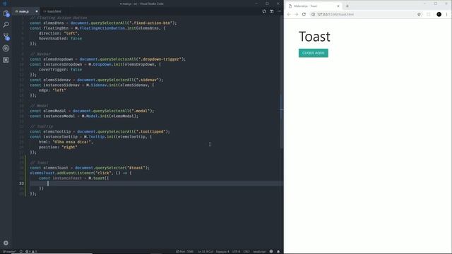 Toast - Materialize #08 смотреть онлайн