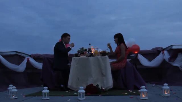 Предложение на крыше смотреть онлайн