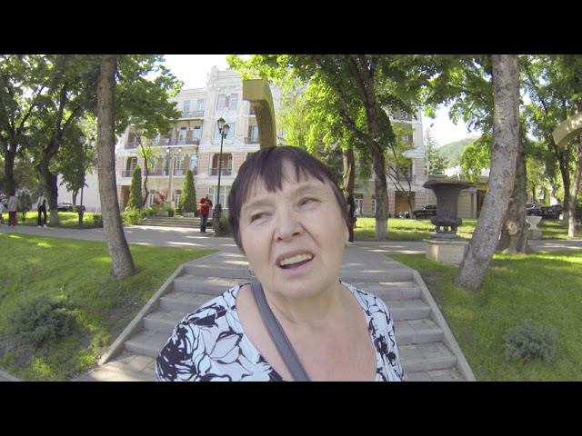 Отзыв о санатории «Зори Ставрополья», г. Пятигорск, 2021 г. смотреть онлайн