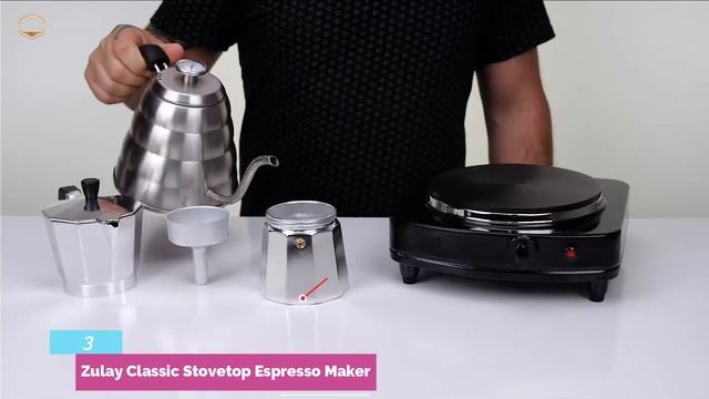 The 5 Best Moka Pots 2021 смотреть онлайн