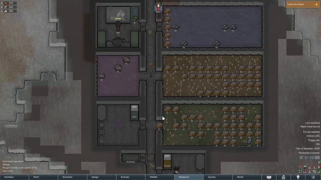 Rimworld - Fungus is Love Fungus is Life смотреть онлайн