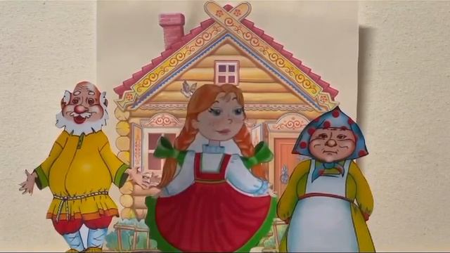 Белорусская сказка «Пых». Творческий коллектив группы НИ-21. ФГБОУ ВО ХГУ им. Катанова смотреть онлайн