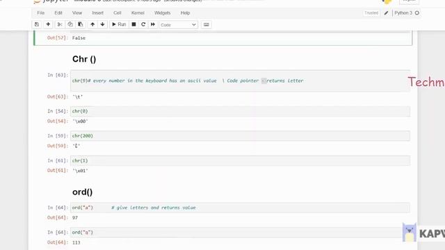 Functions in Python | Built in Function / Lambda functions / Variable scope | Techmaima - in Tamil смотреть онлайн