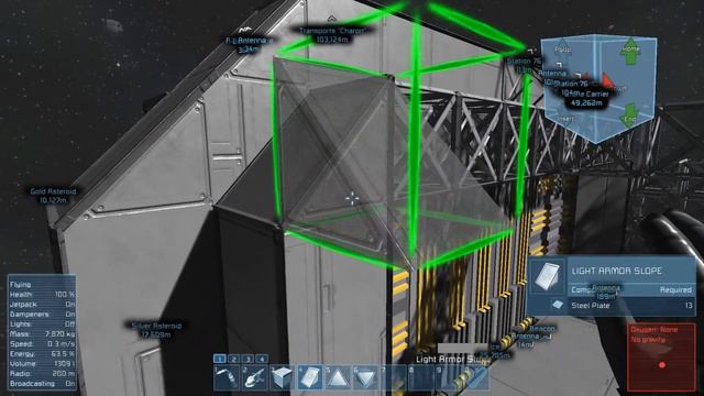 Space Engineers Survival :: Two Blocks Off :: Ep. 230 смотреть онлайн