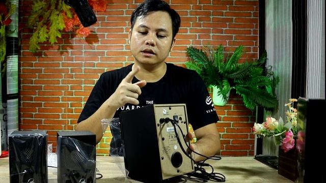 Ulasan Speaker Gaming Genius SW 2.1 500 смотреть онлайн