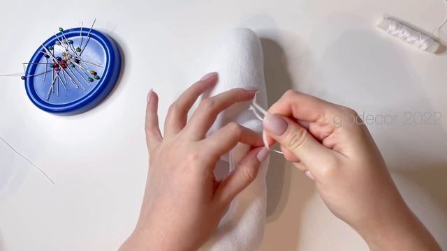 Мишки из флиса — урок 2. Крепим ноги и шьем голову / DIY fleece bears / Fleece toy tutorial смотреть онлайн