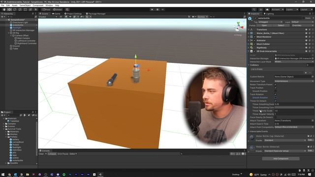 VR Interactables: Everything You Need to Know! смотреть онлайн