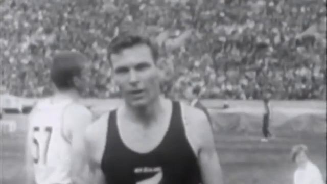 Peter Snell 50 years since Tokyo 1964 смотреть онлайн