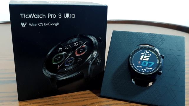 Ticwatch Pro 3 Ultra: Will WearOS Ever Be Good? смотреть онлайн