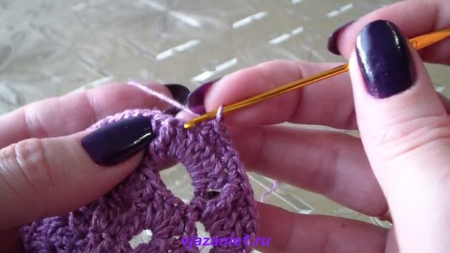 Салфеточка. Часть I - Napkin. Part I