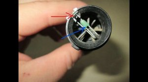 Чистим датчик климат контроля Форд Фокус 3