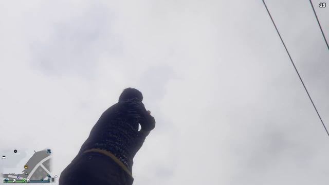 Grand Theft Auto V Online - GET TO DA CHOPPA!! смотреть онлайн