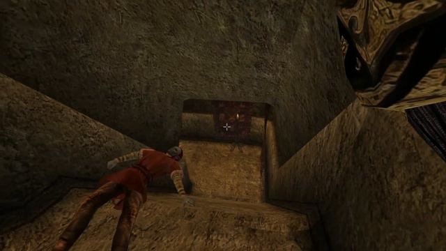 Morrowind - DEATH TO ALL Episode 3 - BLOOD FOR THE BLOOD GOD смотреть онлайн
