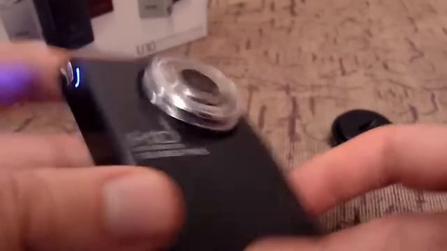 Samsung U10 HD Video Camera смотреть онлайн