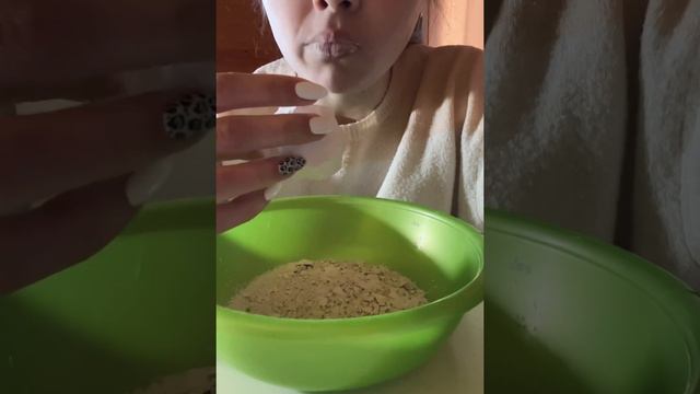 Льдинка 🌸 ASMR, асмр, рай для ушей, хруст мела, мел, пищевой мел смотреть онлайн
