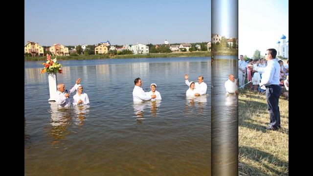 Крещение.Брест 2014 смотреть онлайн