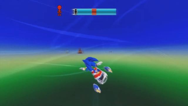 Sonic Free Riders Tutorial смотреть онлайн