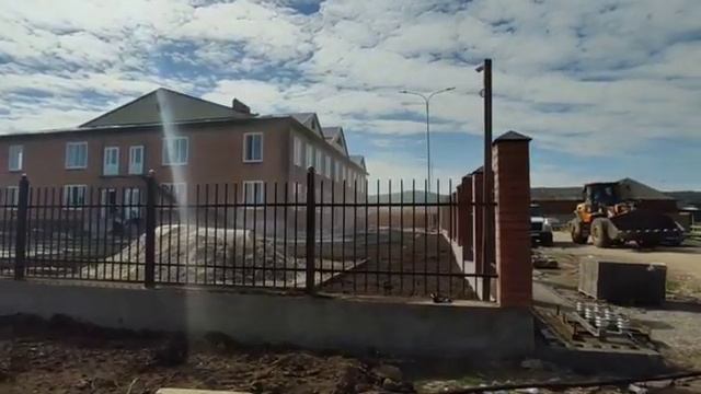 Бачи-юрт. Садик смотреть онлайн