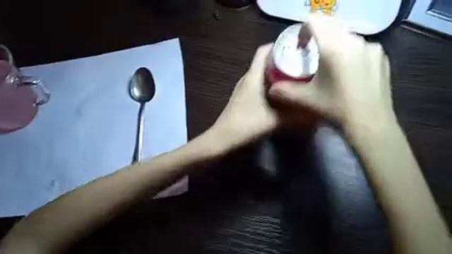 делаем газировку чупа чупс