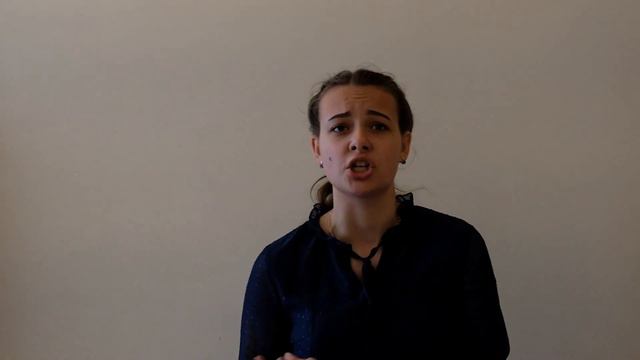 Анастасия Кудимова / Anastasia Kudimova - Ариозо матери смотреть онлайн