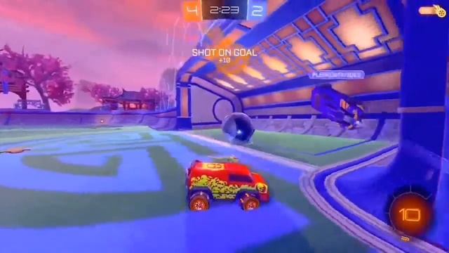Rocket league hack (mod menu) смотреть онлайн