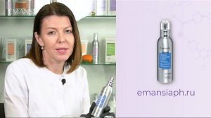 Sebum корректирующий лосьон с танинами Hamamelis virginiana + APh System