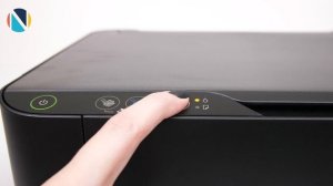 Заправка и первый запуск Epson L3110