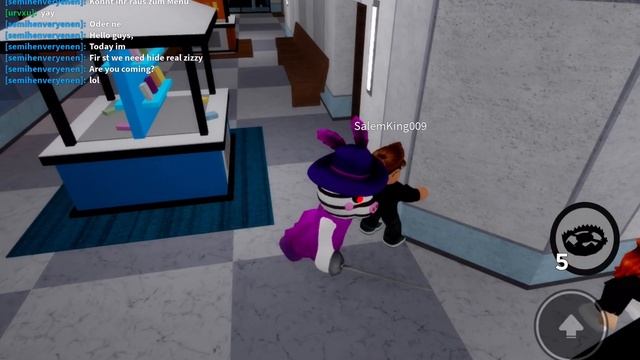 Roblox piggy Zizzy skin troll смотреть онлайн