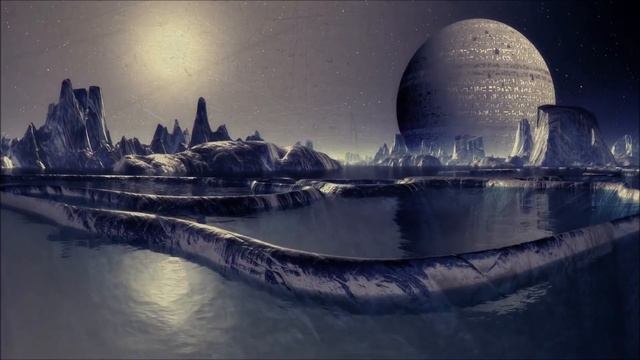 Space Ambient Psybient Trance Mix смотреть онлайн