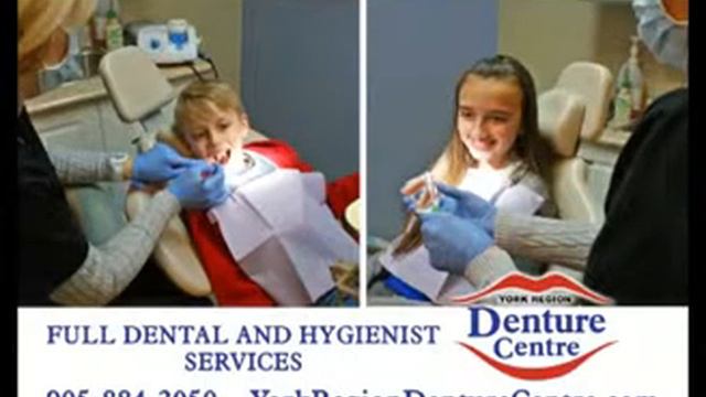 York Region Dental Centre Full Service 1 30 14 2 смотреть онлайн