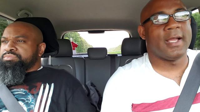 Savannah Mega Comic Con 2018!: Vlog Day 1: Road Trip.....w/ Matt and X смотреть онлайн