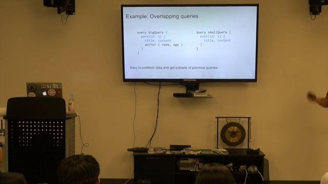 Why UI Developers Love GraphQL - Sashko Stubailo, Apollo/Meteor смотреть онлайн