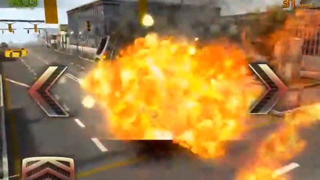 [Crash & Burn Racing] Crash and Burn смотреть онлайн