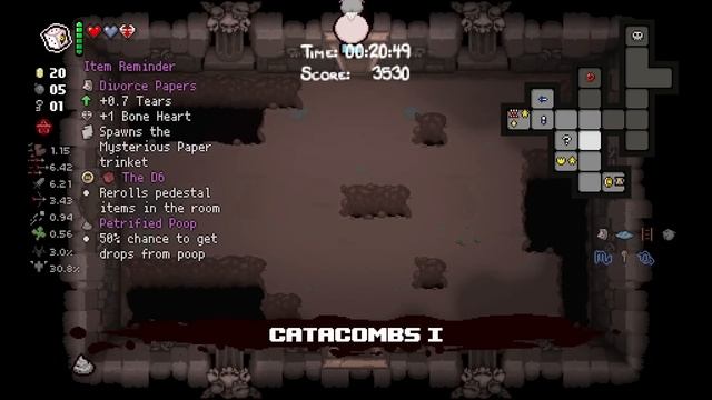 INFINITY IS SACRED - The Binding Of Isaac: Repentance Ep. 868 смотреть онлайн