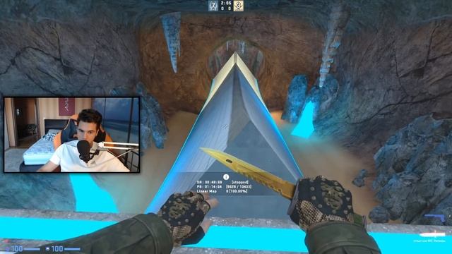 КАК правильно сёрфить - Полный Гайд по CYBERSHOKE SURF Карты