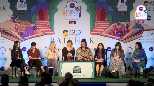 Adriana Lisboa, Han Yujoo, Kathy, Josefine Klougart, Léonora Miano, Tara Winch, Radha Chakravarty смотреть онлайн