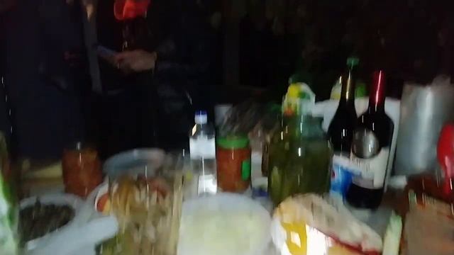 Ой, а где мы были! Уютный дом, теплый и душевный!