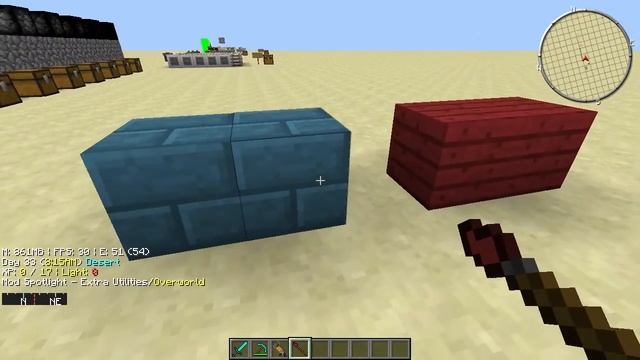 ᴴᴰ Tutorial de Mods | Extra Utilities (Parte 1) смотреть онлайн