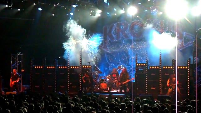 KROKUS Screaming In The Night Live In Zuchwil 30.4.2010 HD