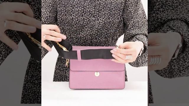 Сумка через плечо Coccinelle E1-CM1-12-01-01-P05 glycine смотреть онлайн