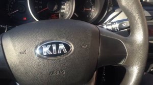 Замена предохранителей в салоне на Kia