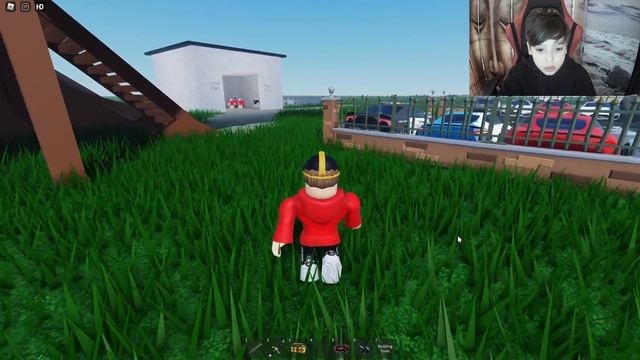 How To Have R6 On Any R15 Roblox Games смотреть онлайн